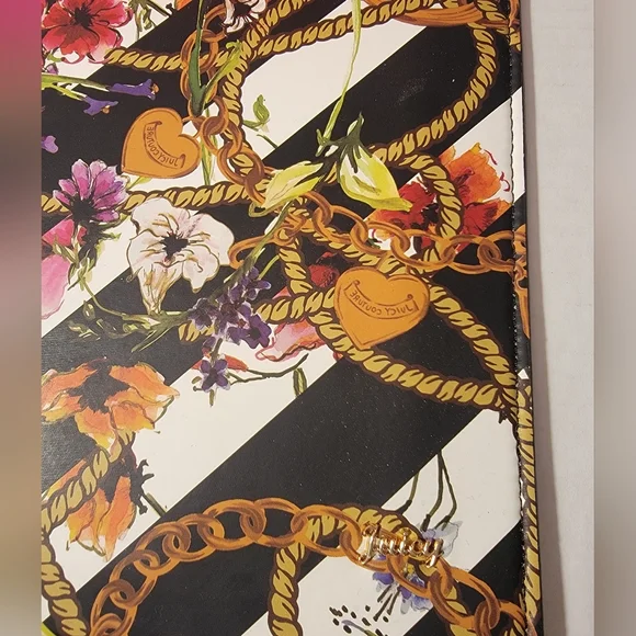 JUICY COUTURE 10" Tablet Pouch Carry Bag Luxury - Picture 7 of 9